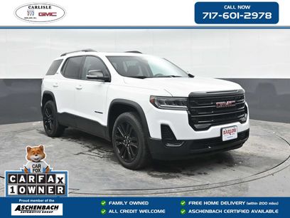 Used 2023 GMC Acadia SLE w/ Driver Convenience Package
