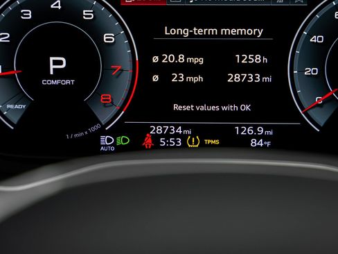 Used 2023 Audi A6 Premium Plus w/ Premium Plus Package AWD/4WD image 45
