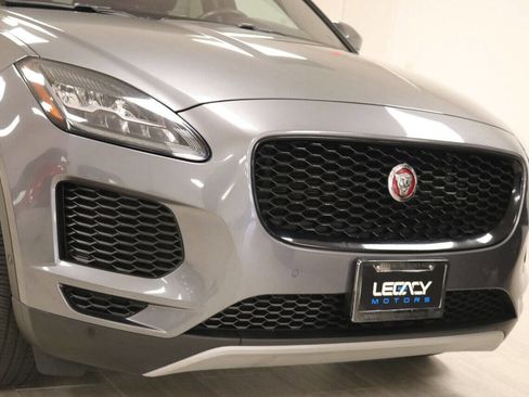 Used 2020 Jaguar E-PACE SE image 80