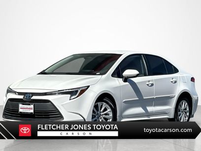 Certified 2024 Toyota Corolla LE w/ LE Convenience Package