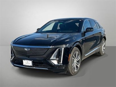 Used 2025 Cadillac Lyriq Luxury