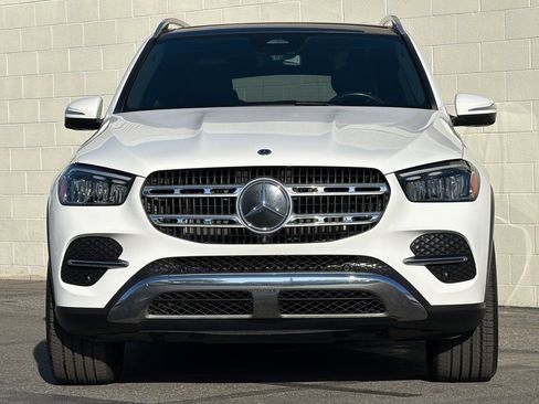 Certified 2024 Mercedes-Benz GLE 350 GLE 350 4MATIC image 9