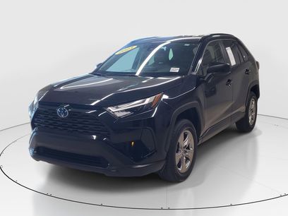 Certified 2023 Toyota RAV4 LE