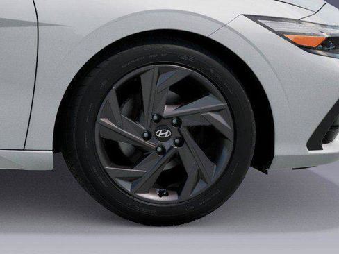 New 2026 Hyundai Elantra Sport FWD image 8