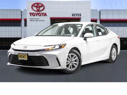 New 2026 Toyota Camry LE image 1