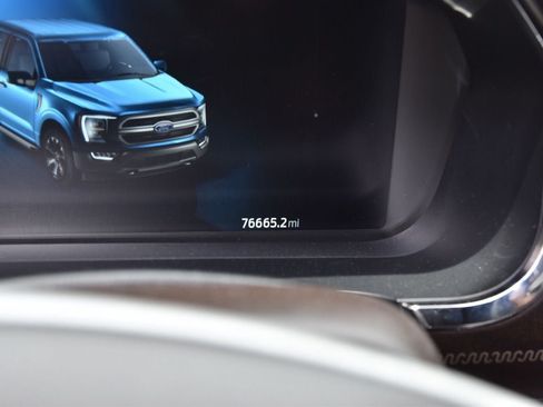 Used 2021 Ford F150 King Ranch w/ Equipment Group 601A High AWD/4WD image 8