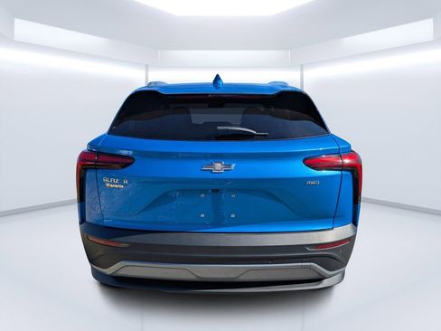 New 2024 Chevrolet Blazer EV LT image 4