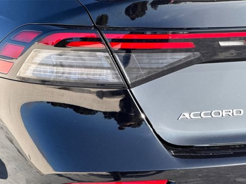 Certified 2025 Honda Accord Sport image 25