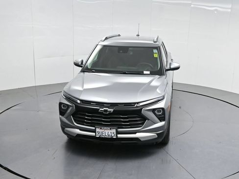 New 2025 Chevrolet TrailBlazer LT w/ Convenience Package FWD image 51