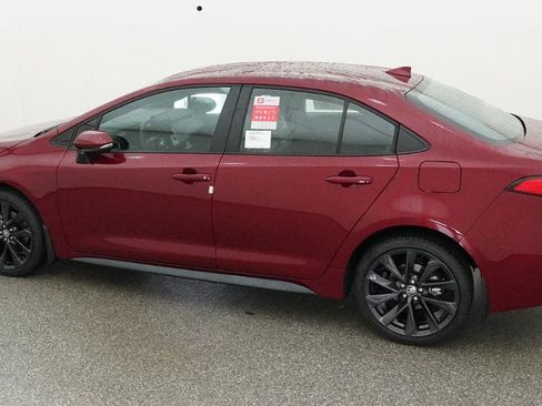 New 2026 Toyota Corolla SE FWD image 4