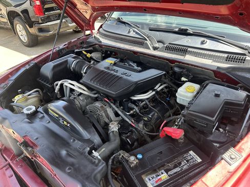 Used 2008 Dodge Dakota Laramie AWD/4WD image 33