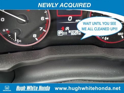 Used 2025 Subaru Impreza RS image 7