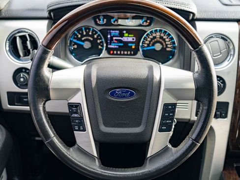Used 2013 Ford F150 Platinum AWD/4WD image 17