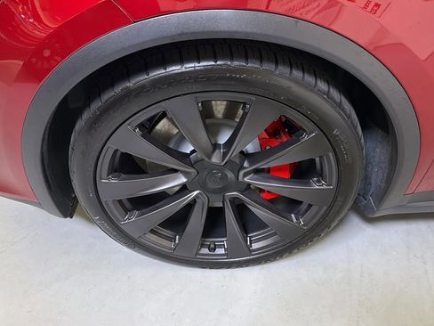 Used 2023 Tesla Model X Plaid AWD/4WD image 23