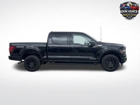 Used 2024 Ford F150 XLT w/ Equipment Group 302A MID AWD/4WD image 10