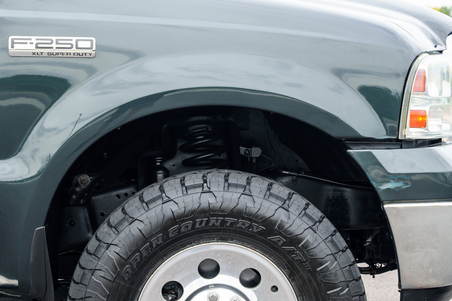 Used 2006 Ford F250 XLT AWD/4WD image 20