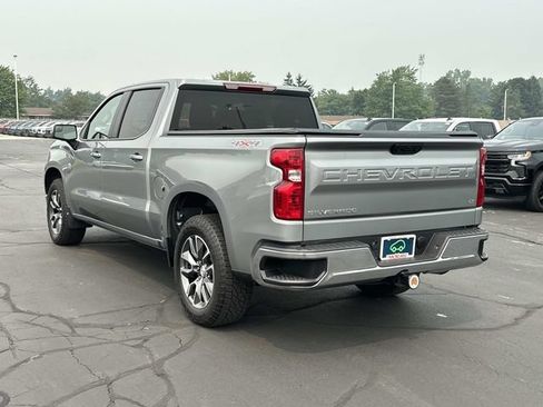 Certified 2024 Chevrolet Silverado 1500 LT AWD/4WD image 5
