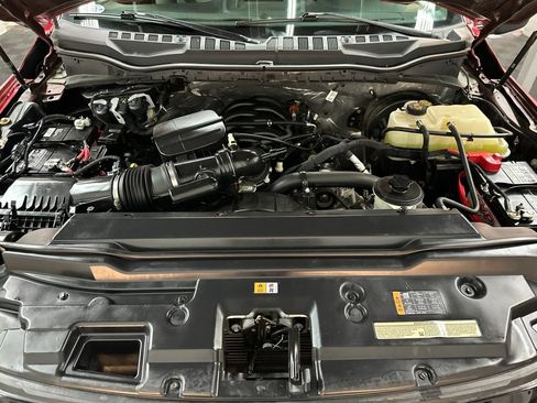 Used 2022 Ford F350 XLT w/ XLT Value Package AWD/4WD image 33