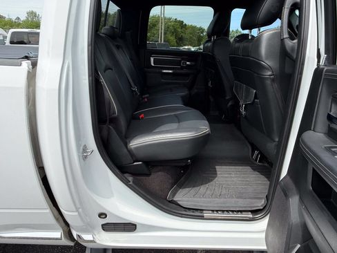 Used 2017 RAM 3500 Laramie Longhorn AWD/4WD image 25