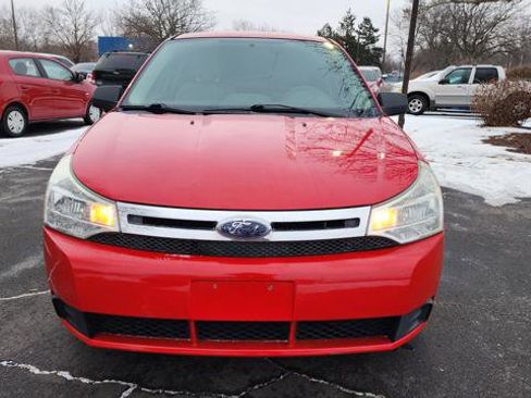 Used 2008 Ford Focus S image 9