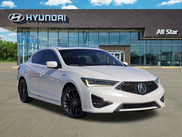 Used 2021 Acura ILX w/ Technology Plus & A-SPEC FWD image 3