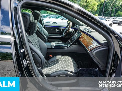 Used 2024 Mercedes-Benz S 580e 4MATIC Sedan image 23