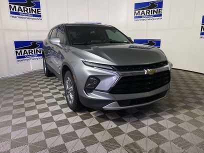 Used 2023 Chevrolet Blazer LT