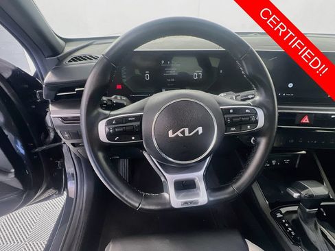 Certified 2025 Kia K5 GT-Line w/ GT-Line Premium Package FWD image 12