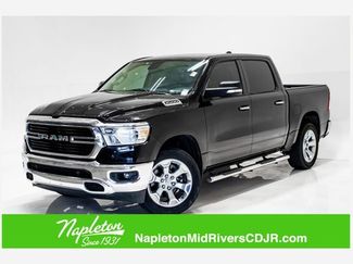 Used 2020 RAM 1500 Big Horn AWD/4WD video 1