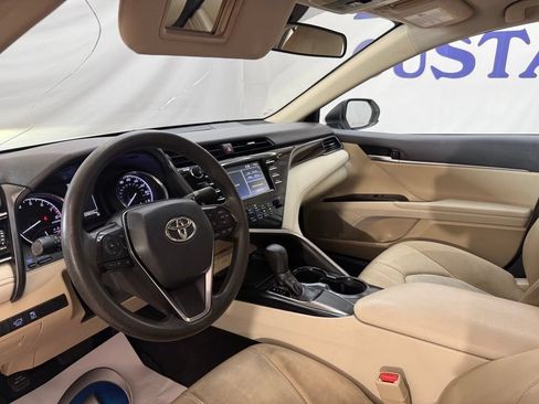 Used 2019 Toyota Camry LE FWD image 10