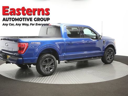 Used 2023 Ford F150 XLT w/ Equipment Group 302A High AWD/4WD image 44