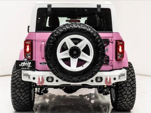 Used 2025 Ford Bronco Big Bend image 7