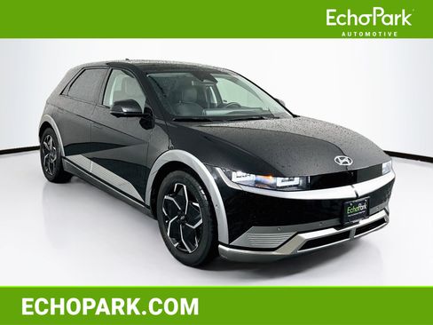 Used 2024 Hyundai Ioniq 5 Limited RWD image 1
