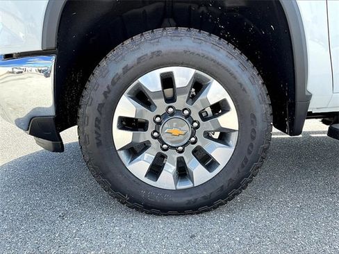 New 2025 Chevrolet Silverado 2500 LT w/ All Star Edition image 7