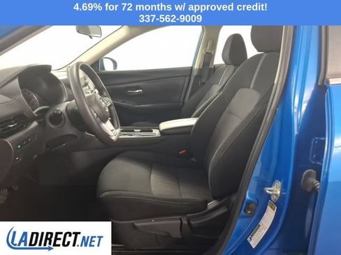 Used 2023 Nissan Sentra SV FWD image 16