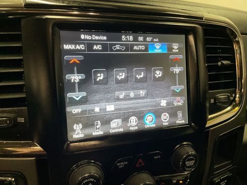 Used 2017 RAM 1500 Sport w/ Convenience Group image 23