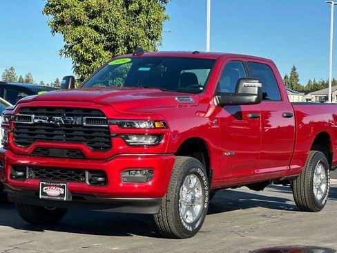 New 2026 RAM 2500 Big Horn image 8