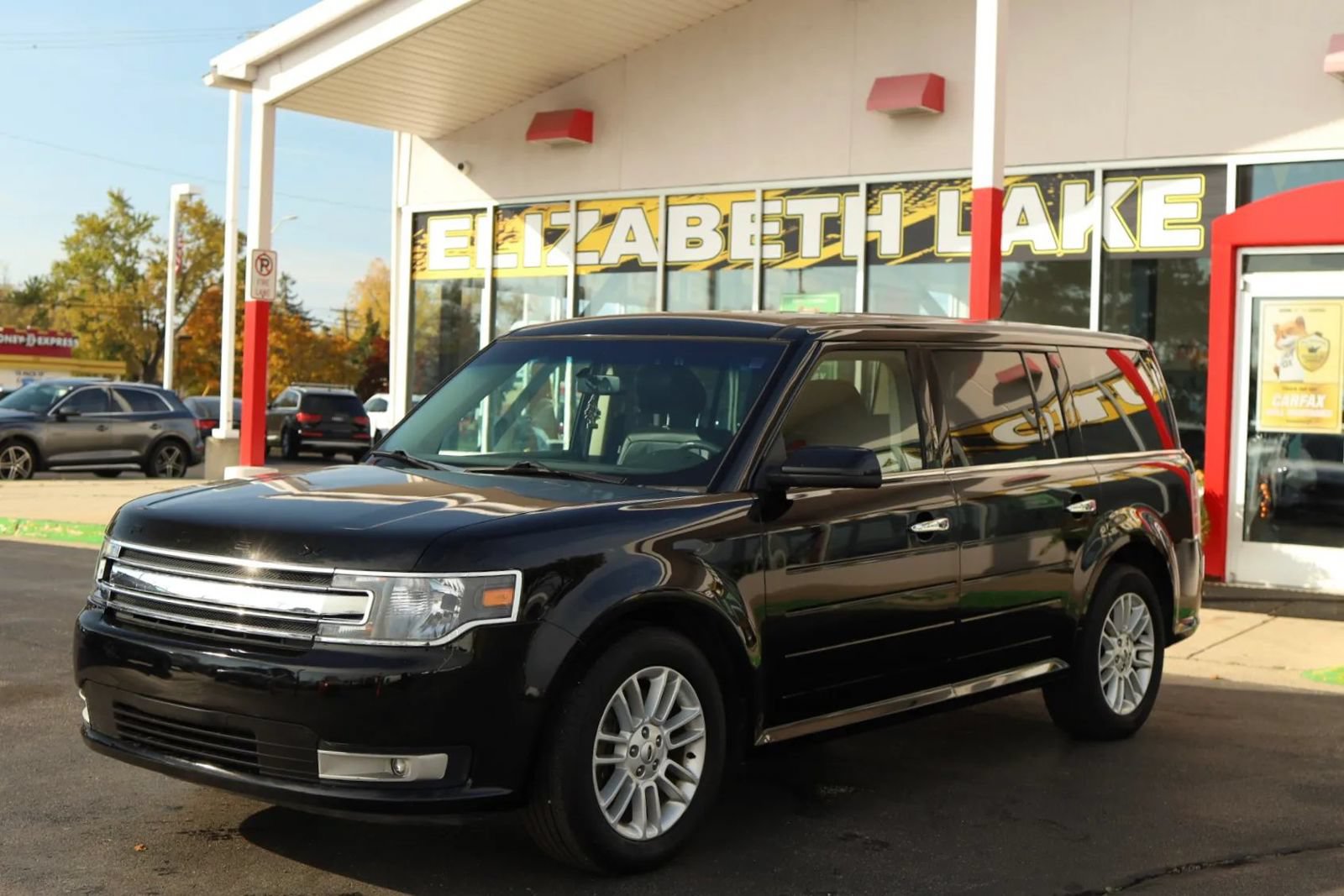 Used 2019 Ford Flex SEL w/ Equipment Group 202A AWD/4WD image 1