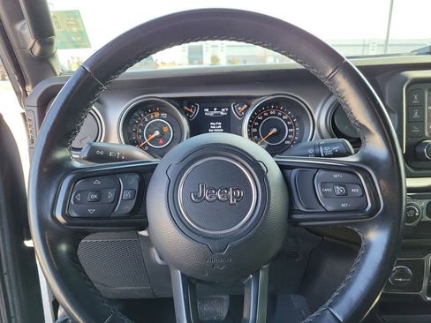 Used 2020 Jeep Gladiator Sport w/ Quick Order Package 24S image 21