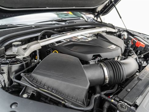 Used 2026 Cadillac CT5 V Blackwing w/ Super Cruise 1 Package image 82