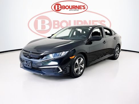 Used 2019 Honda Civic LX image 4