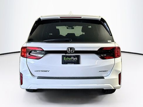 Used 2025 Honda Odyssey Sport-L image 7