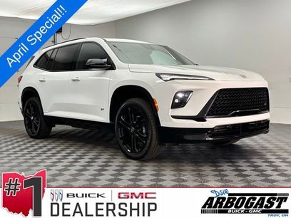 New 2026 Buick Enclave Sport Touring w/ Super Cruise Package