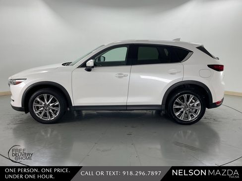 Used 2020 MAZDA CX-5 Grand Touring image 9