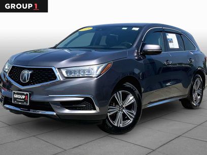 Used 2018 Acura MDX SH-AWD