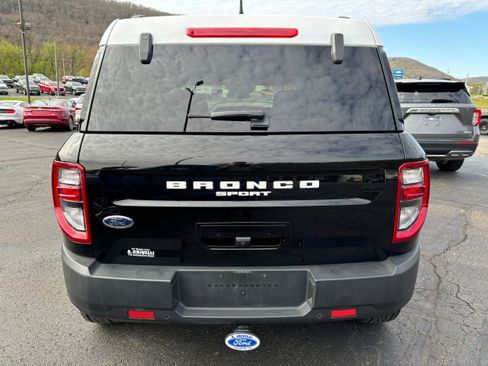 Used 2024 Ford Bronco Sport Heritage w/ Heritage Convenience Package image 4