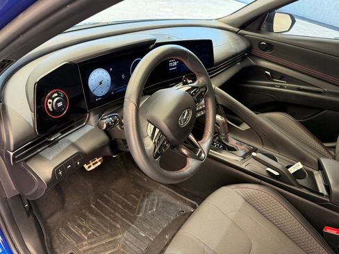 Used 2023 Hyundai Elantra N Line FWD image 14