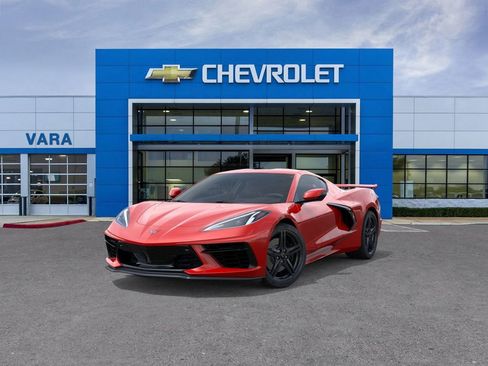 New 2026 Chevrolet Corvette Stingray Preferred Cpe w/ Z51 Performance Package image 8