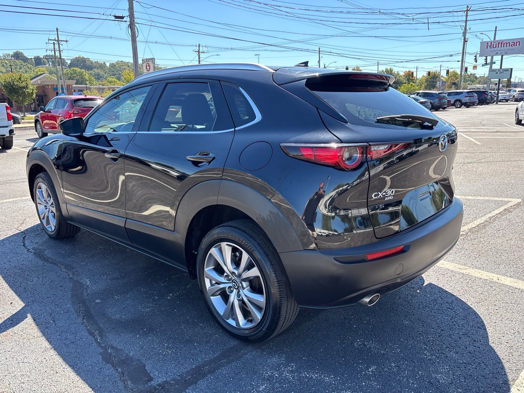 Used 2023 MAZDA CX-30 AWD 2.5 S w/ Premium Package image 5