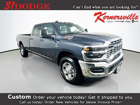 New 2026 RAM 3500 Tradesman w/ Chrome Appearance Group image 1